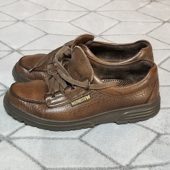 mephisto leather shoes